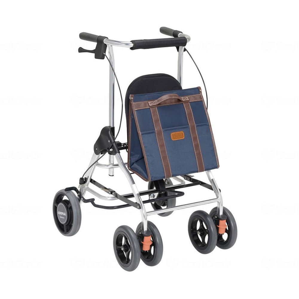 Walker with Speed Control Function Teikob Little R Navy
