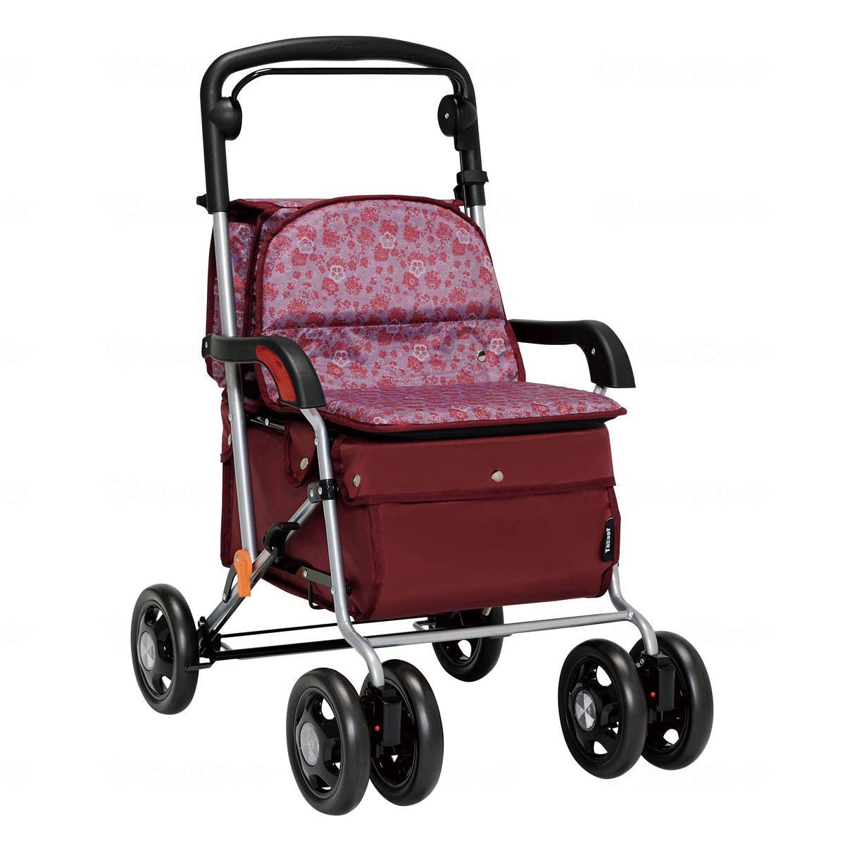 Kawut II Wine Red