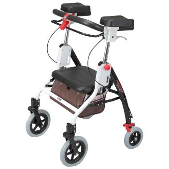 Indoor and Outdoor Walker AR-458E Brown