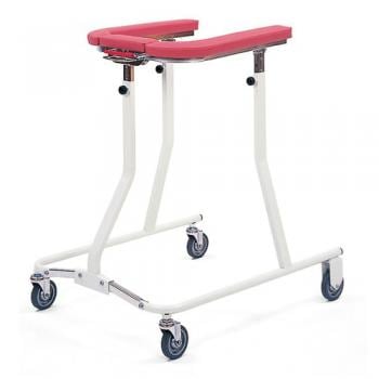[Indoor Use Only] Four-Wheeled Walker (Standard) KW16