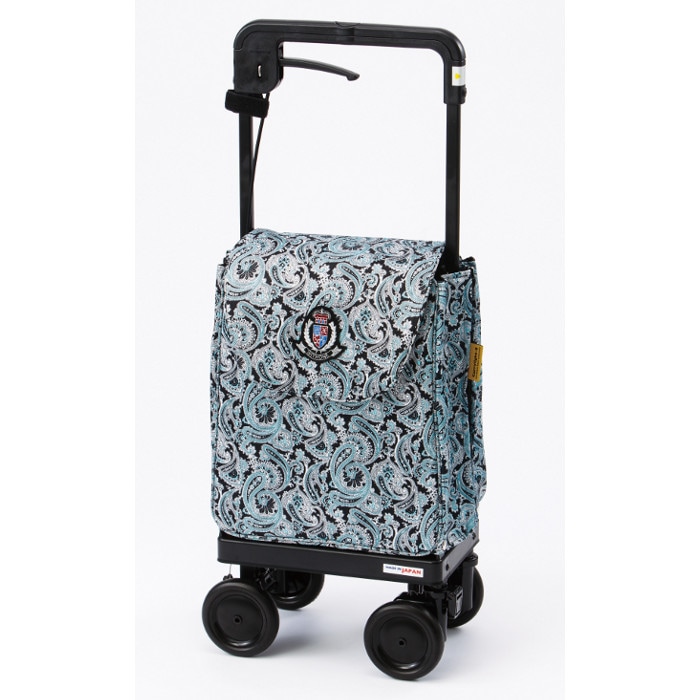 Carry Light SN (with Rain Cover) Paisley Blue