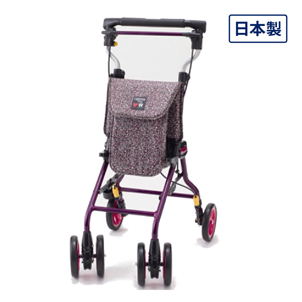 Light Step Tiny W Nouveau Mosaic Purple