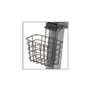 Walking aid basket