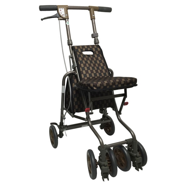 [Best Seller] Sunny Walker AW-III, B Brown
