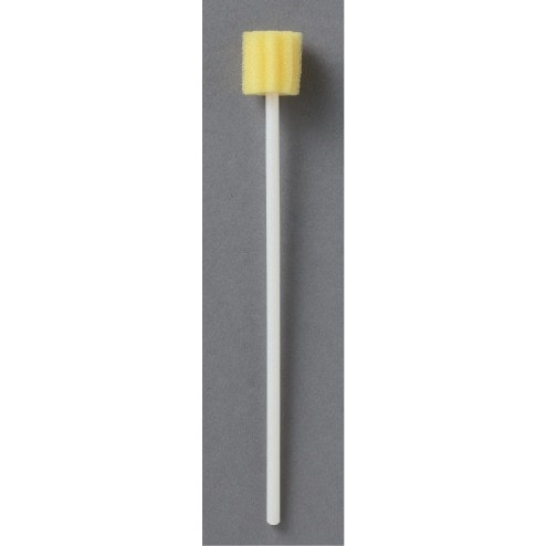 Clean Mouth Sponge Star Shape (65 Pieces) 1 Pack