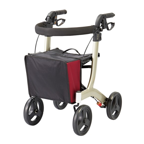 Walker Little Turn Wine Red Low type