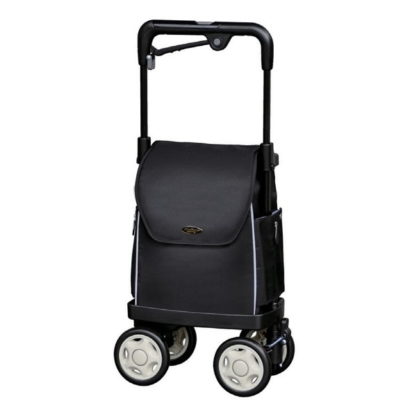Walking Carry i (Eye) Cart Neo Black