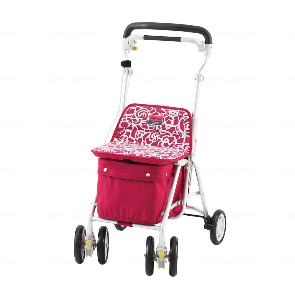 Health Bag Light Mini M Wine