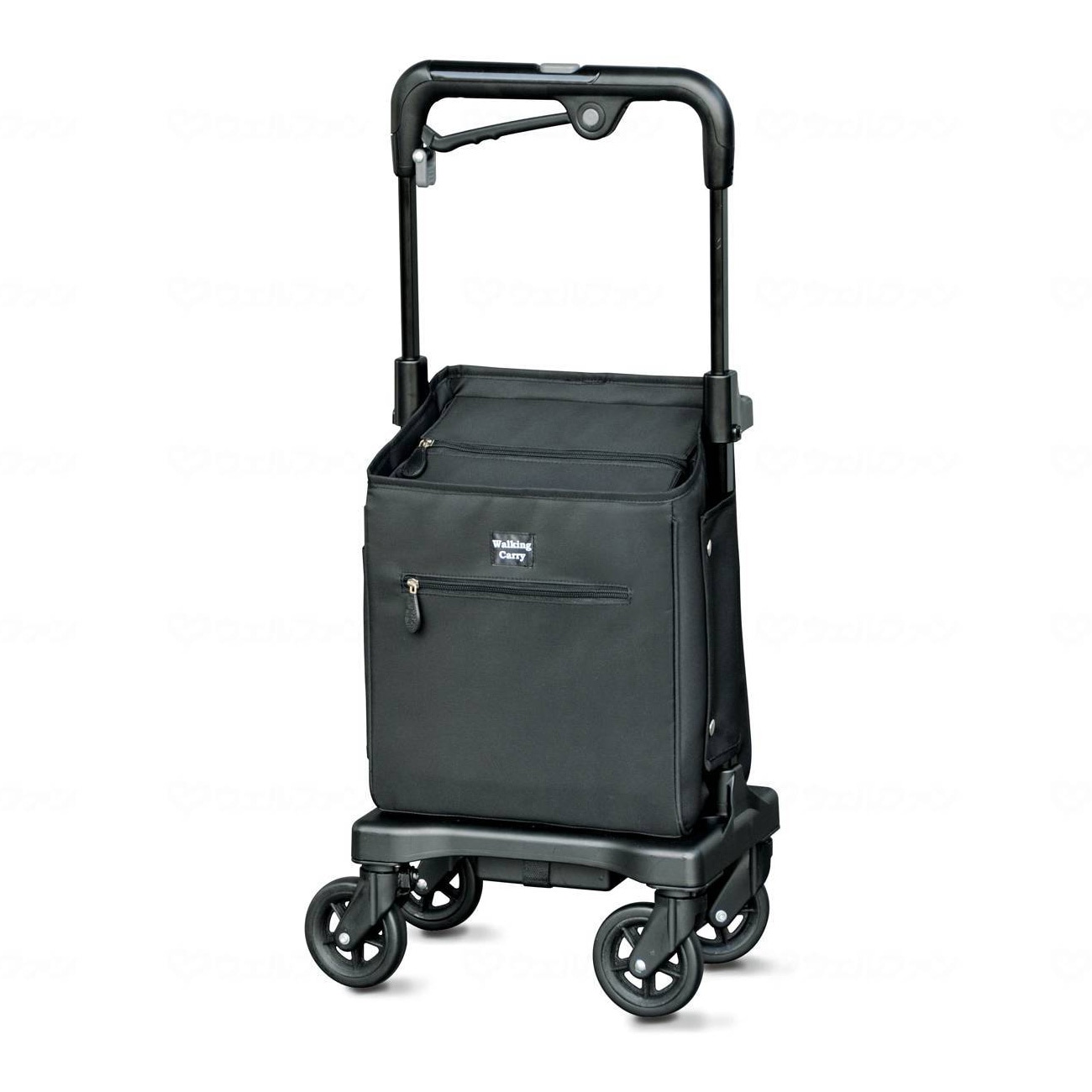 Walking Carry iCart Free Black