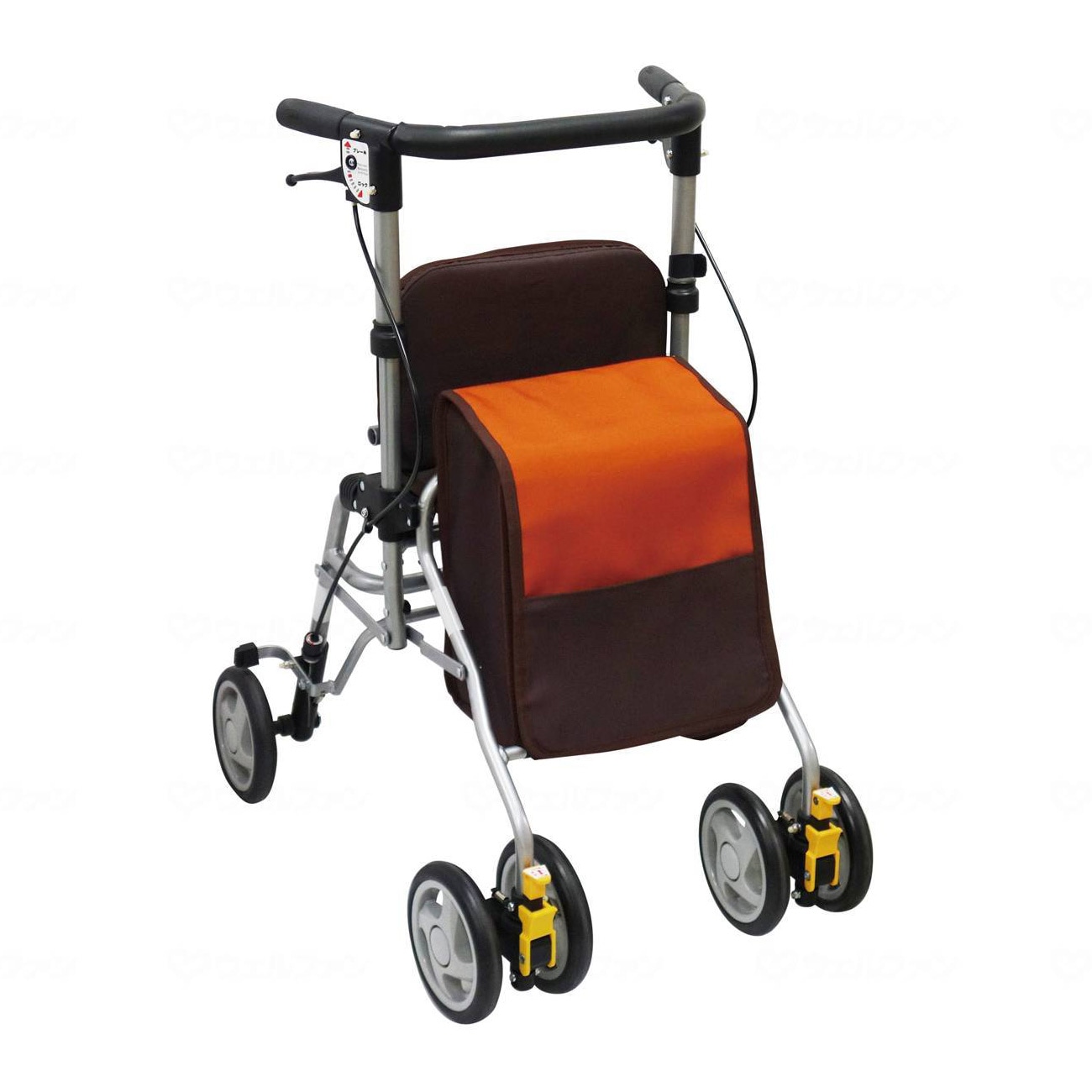 Symphony SP Slim Orange/BR