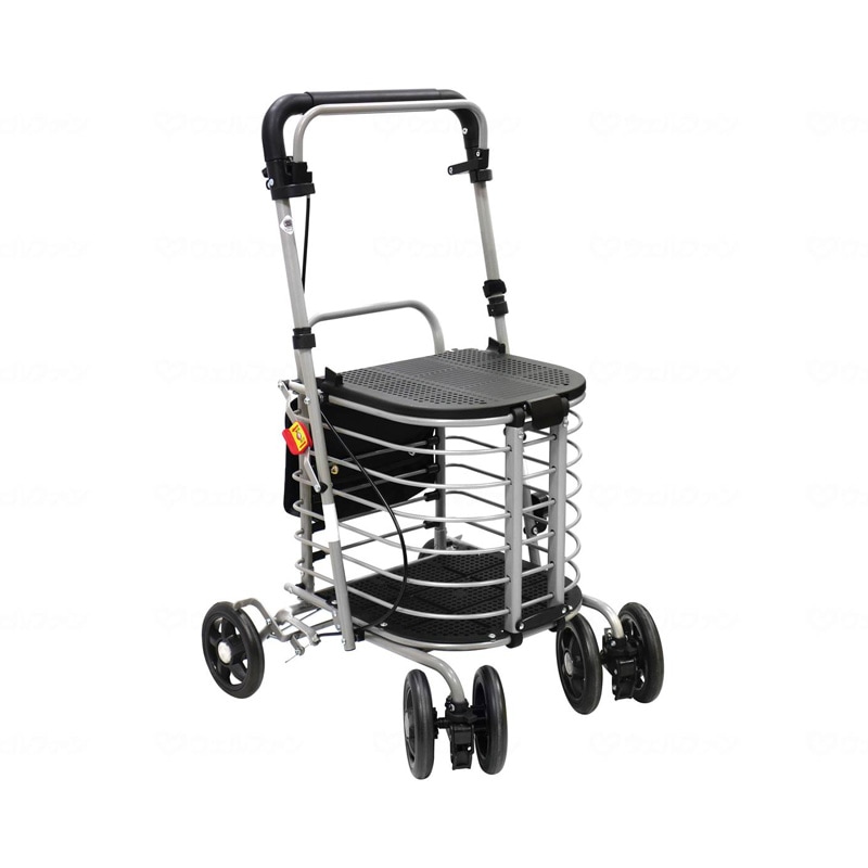 Harmony AL II Silver Car Shima Seisakusho