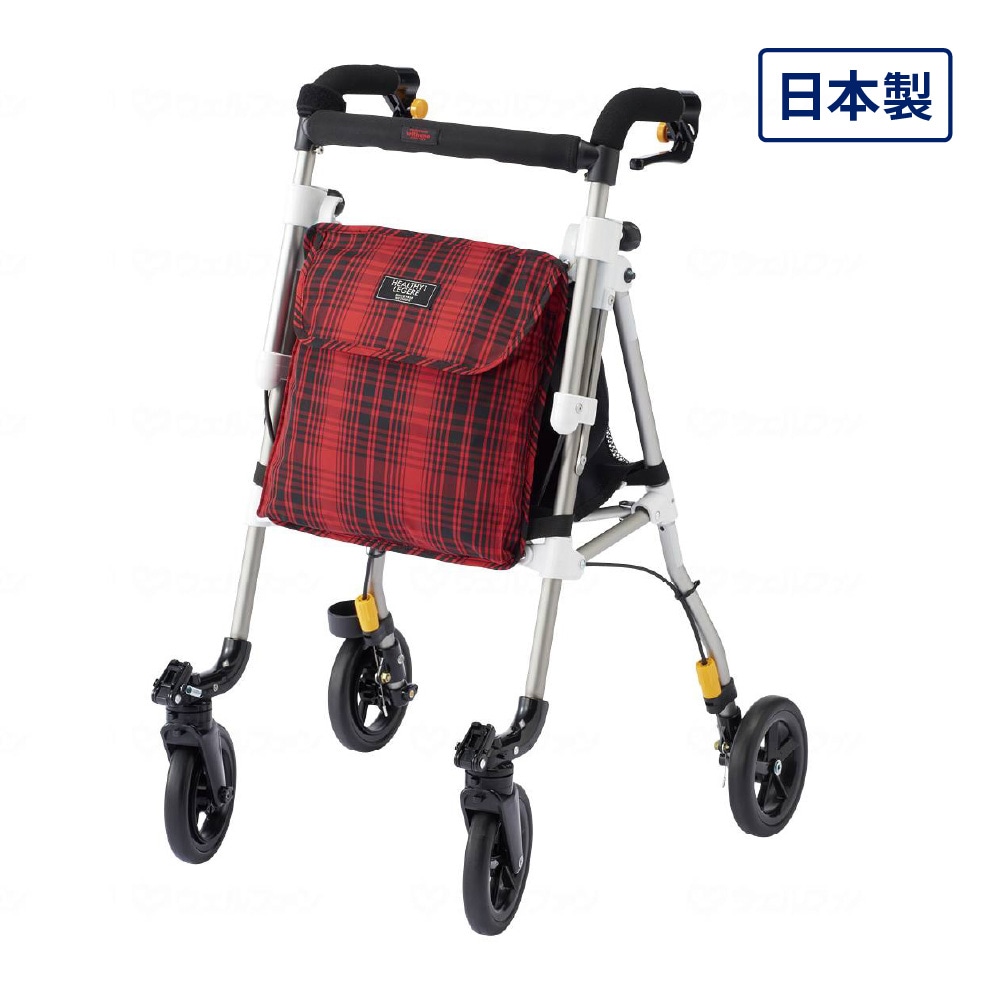 Healthy One Legere Tartan Red
