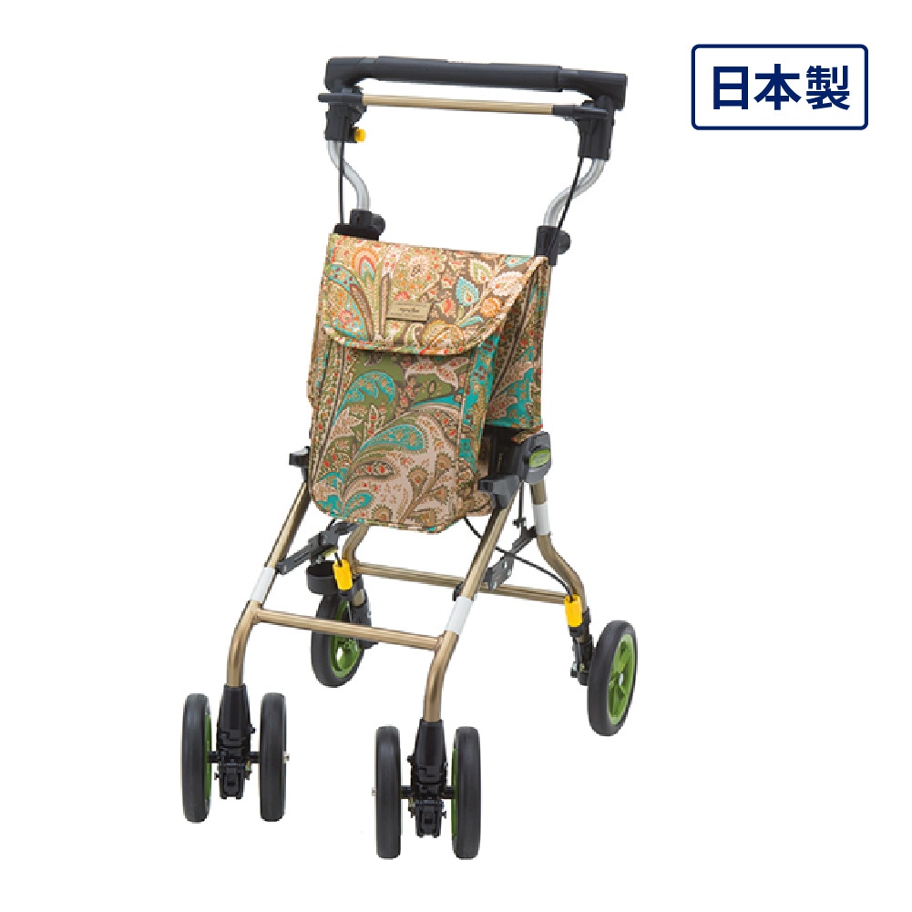 Light Step Tiny W Nouveau Olive Green (Gold)