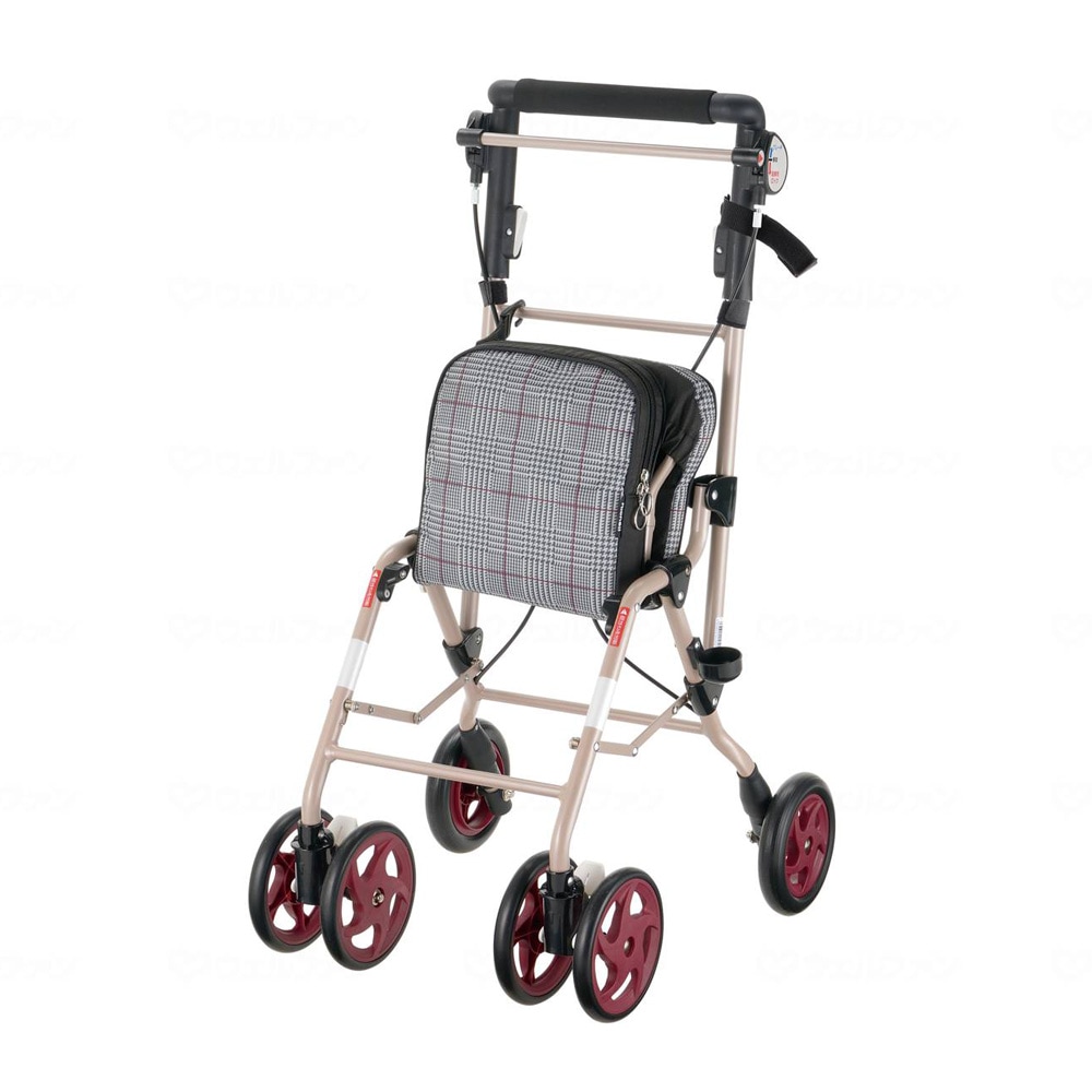[Next shipment after early July] Alcute UL, glen check, silver car