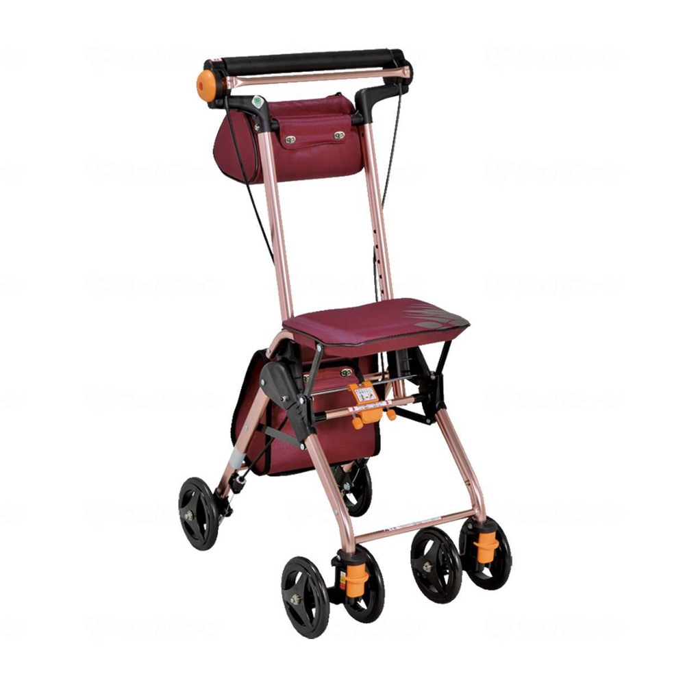 Teicob Nanon DX Wine Red