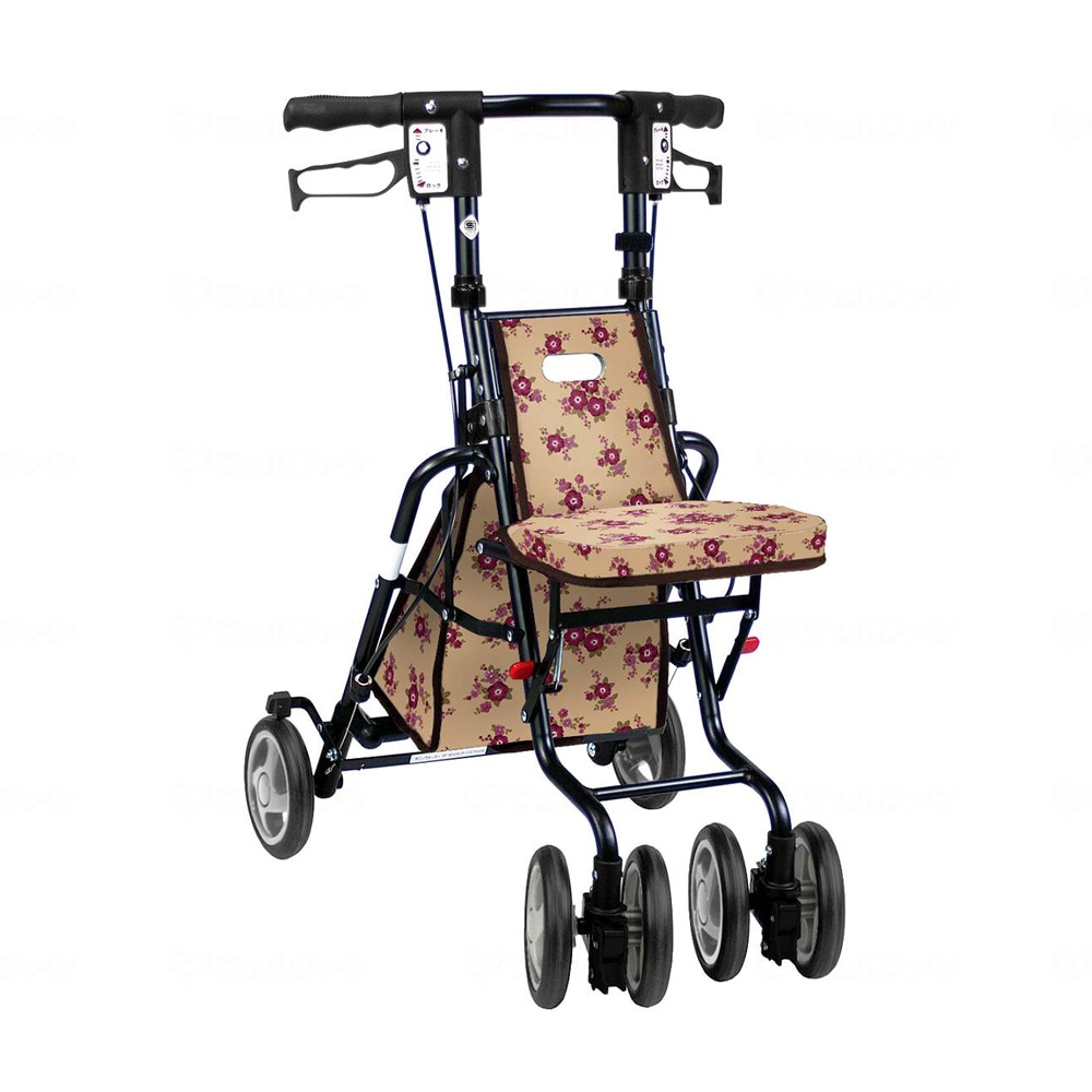 Sunny Walker SP -Small- Floral BE