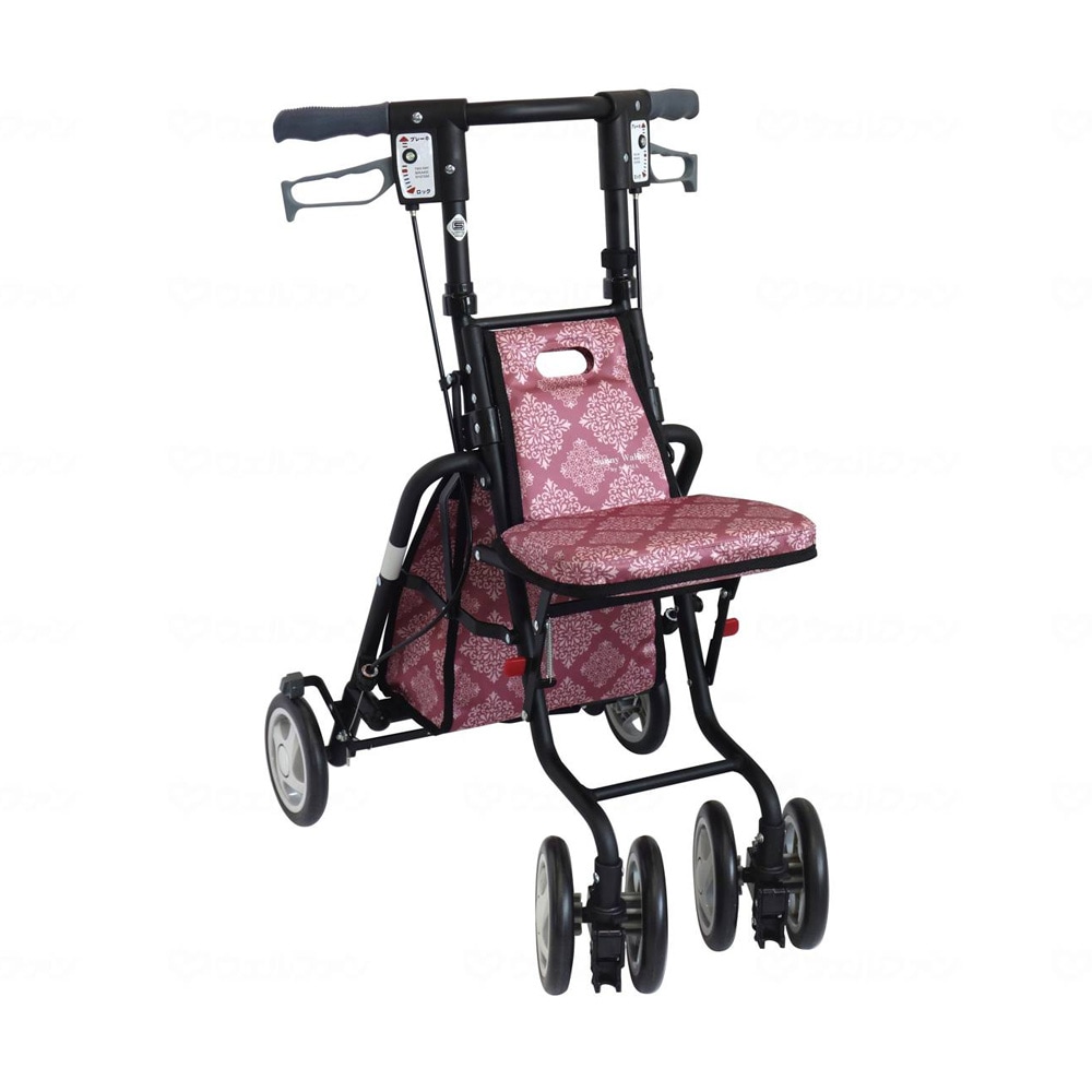 Sunny Walker SP -Medium- Damask Pink
