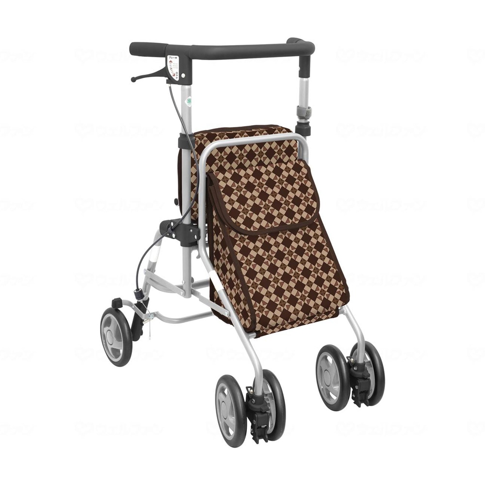 Forte Light G Brown Shima Seisakusho