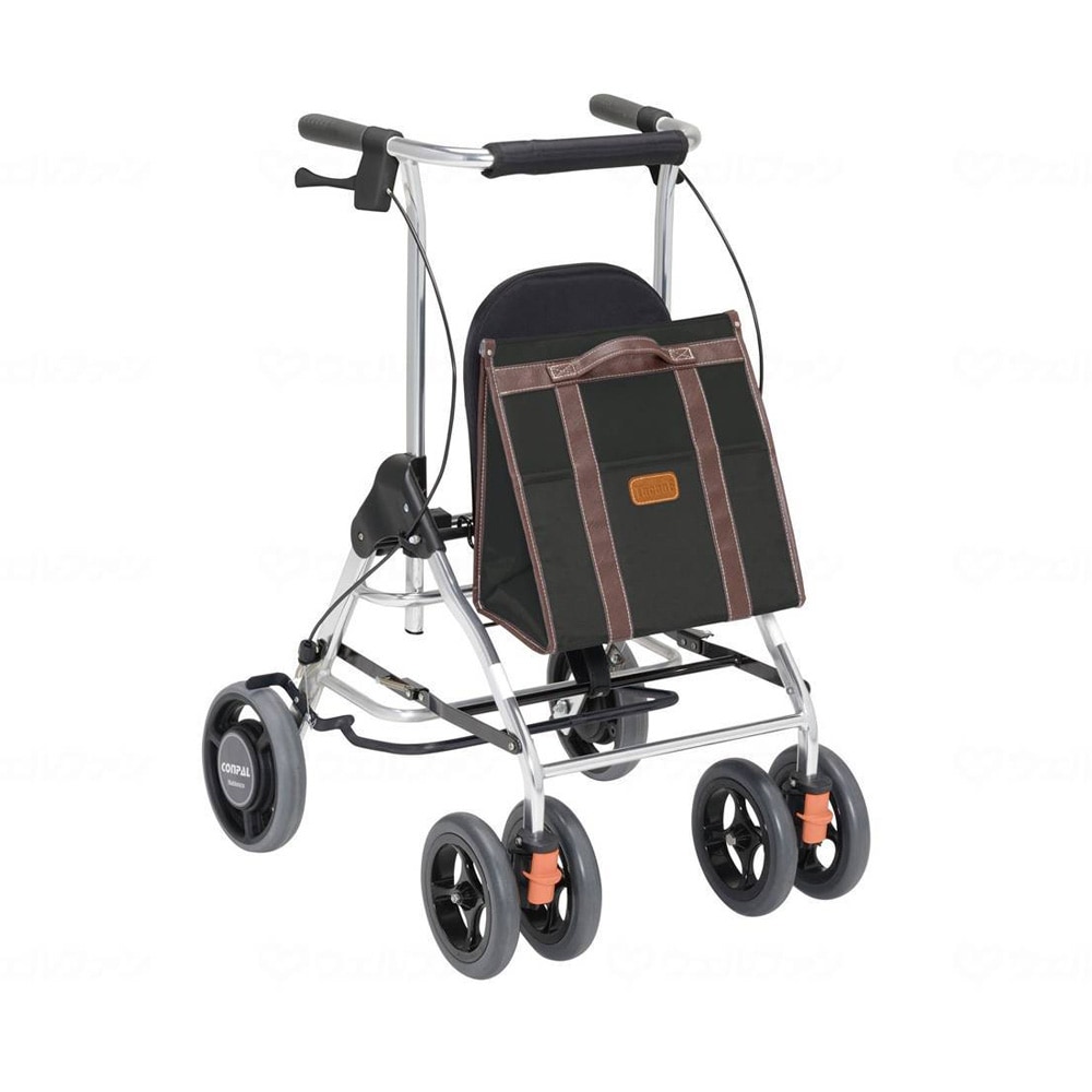 Walker with Speed Control Function Teikob Little R Black