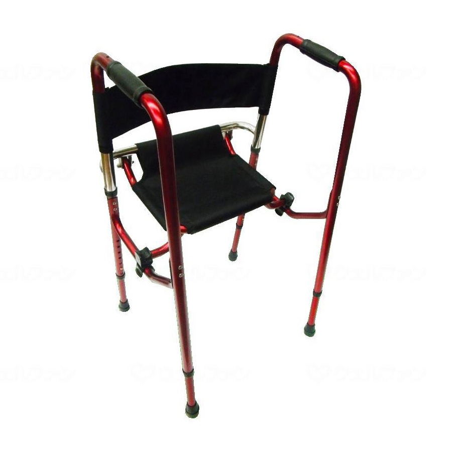 [Indoor Use Only] Rec01 (Rec Zero One) No Casters Red
