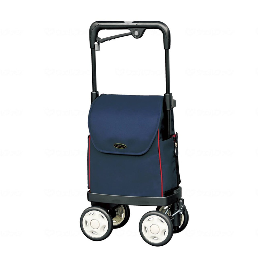 Walking Carry i (Eye) Cart Neo Navy