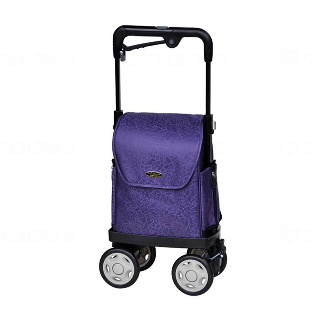 Walking Carry i (Eye) Cart Neo Rose Purple