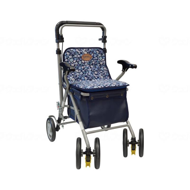 Parade Floral Navy