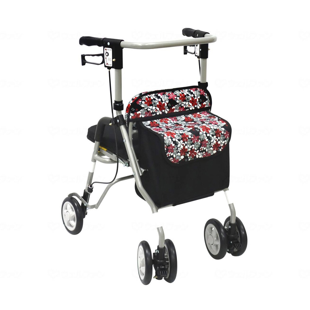 Symphony SP Floral BK