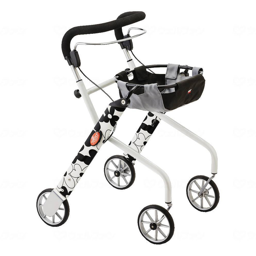 Indoor Walker Let's Go Mini Flower