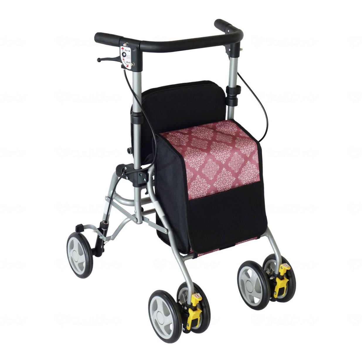 Symphony SP Slim Damask Pink