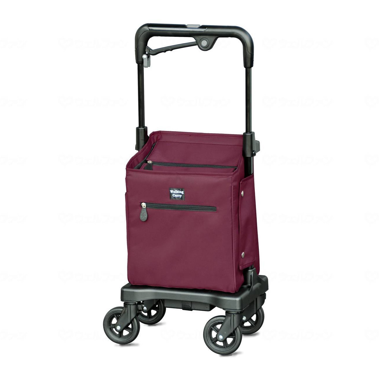 Walking Carry iCart Free Wine