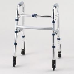 [Indoor Use Only] Safety Arm Walker (SS Type) Front Wheel Casters