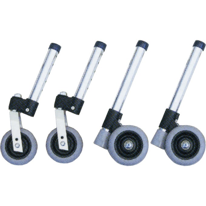 Walker Dedicated Accessories G Type Set (Silver Only)