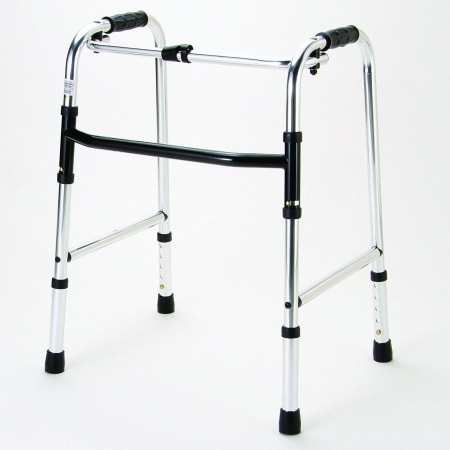 [Indoor Use Only] Aluminum Walker (Fixed Type)