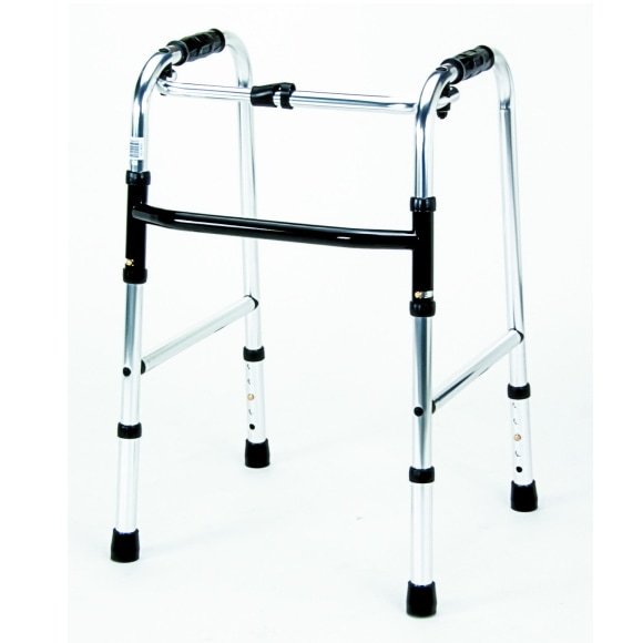 [Indoor Use Only] Aluminum Walker Mini Type (Fixed Type)