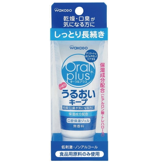 Oral Plus Oral Moisturizing Gel Moisture Keep