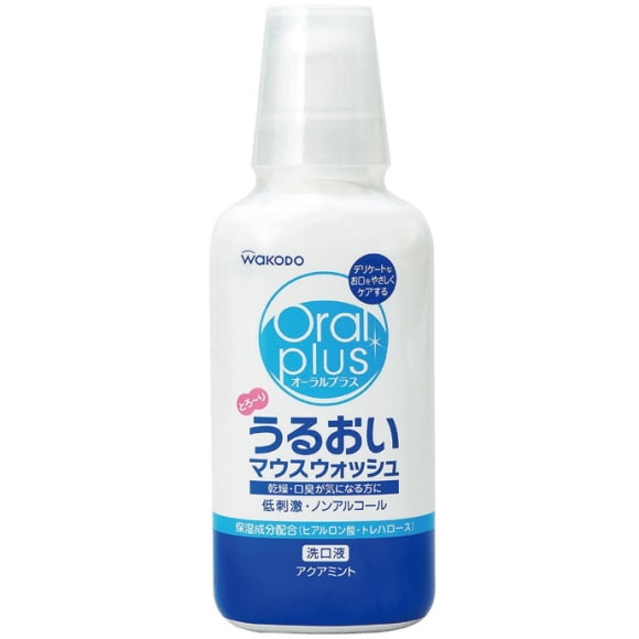 Oral Plus Moisturizing Mouthwash