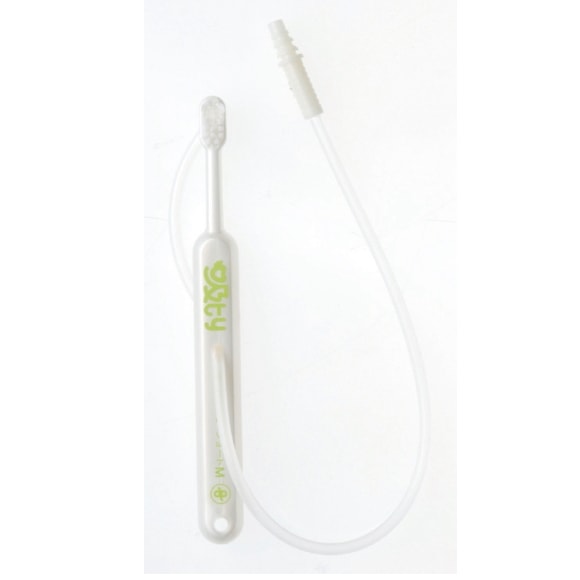 Suction Toothbrush Suction Type Short (For Small Mouths)