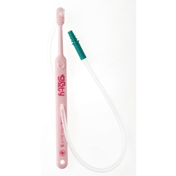 Suction toothbrush, Suction, Long type