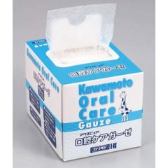Economy Pack Mouth Pure Oral Care Gauze 150 Sheets