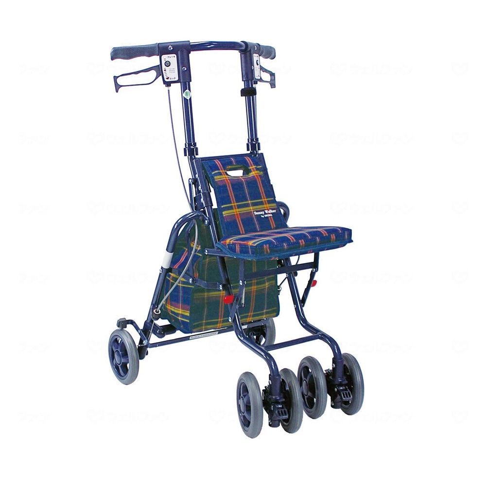 Sunny Walker SP -Medium- Lattice NB