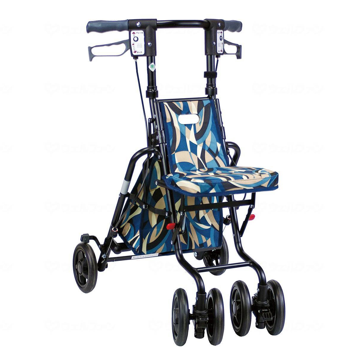Sunny Walker SP -Small- GC Blue