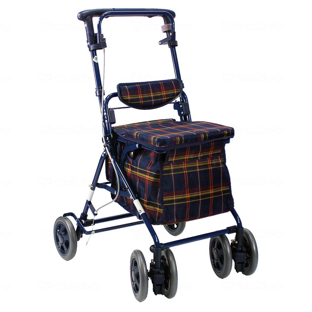 [Long-term Out of Stock Reservations Accepted] Alto - Checkered NB -