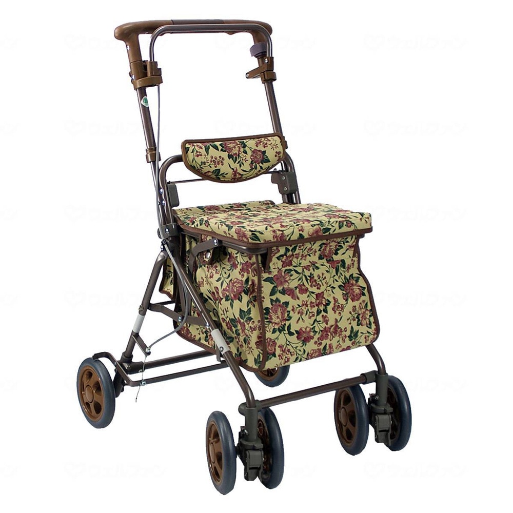 Alto -Floral Pattern BR-