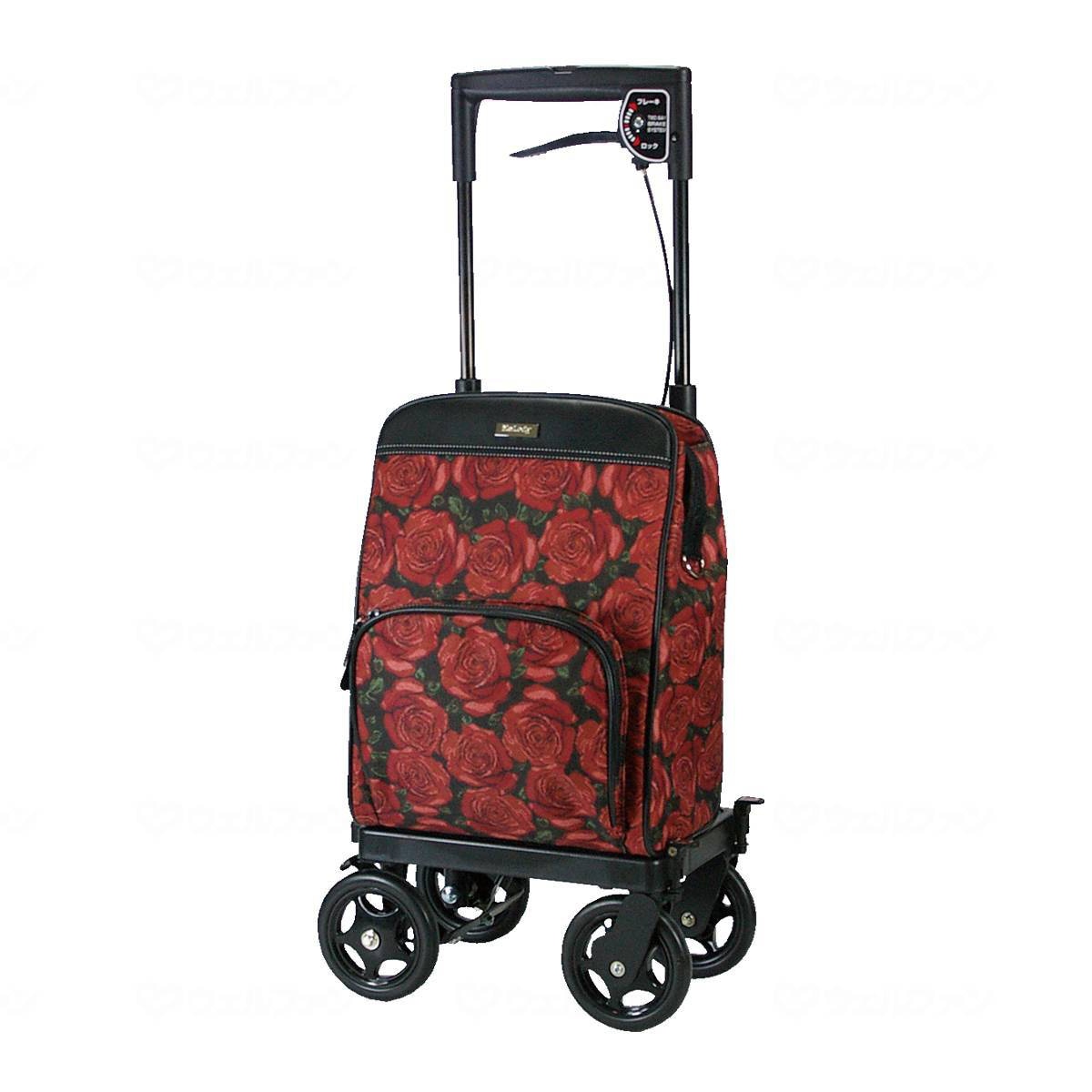 Melody Primo Rose Pattern Right and Left Use Shimaseisakusho